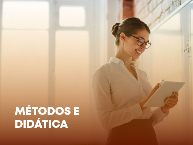 Métodos e didática